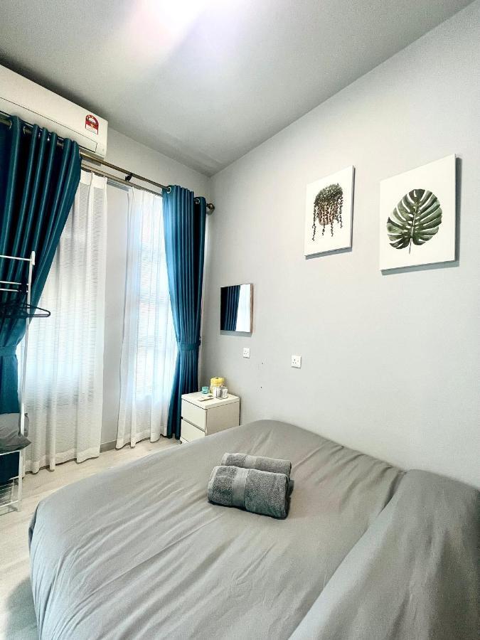 Botiza Suites At Jesselton Quay Kota Kinabalu Eksteriør billede