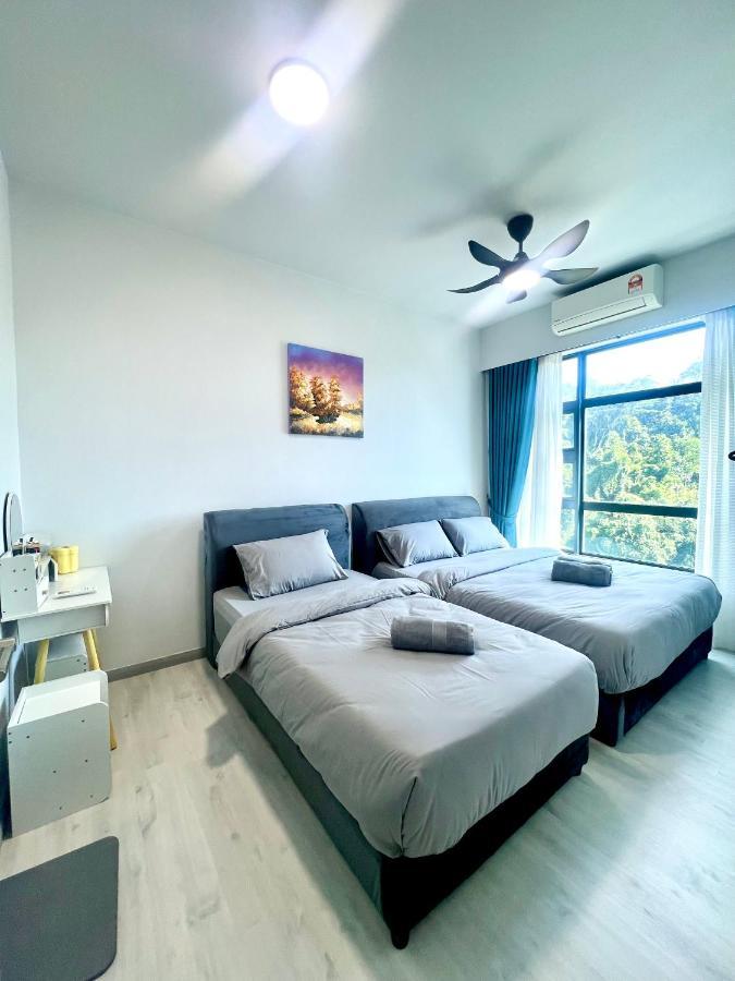 Botiza Suites At Jesselton Quay Kota Kinabalu Eksteriør billede