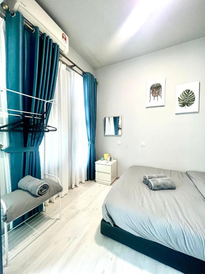 Botiza Suites At Jesselton Quay Kota Kinabalu Eksteriør billede